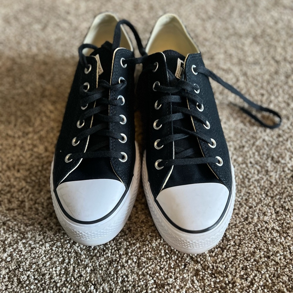Platform converse